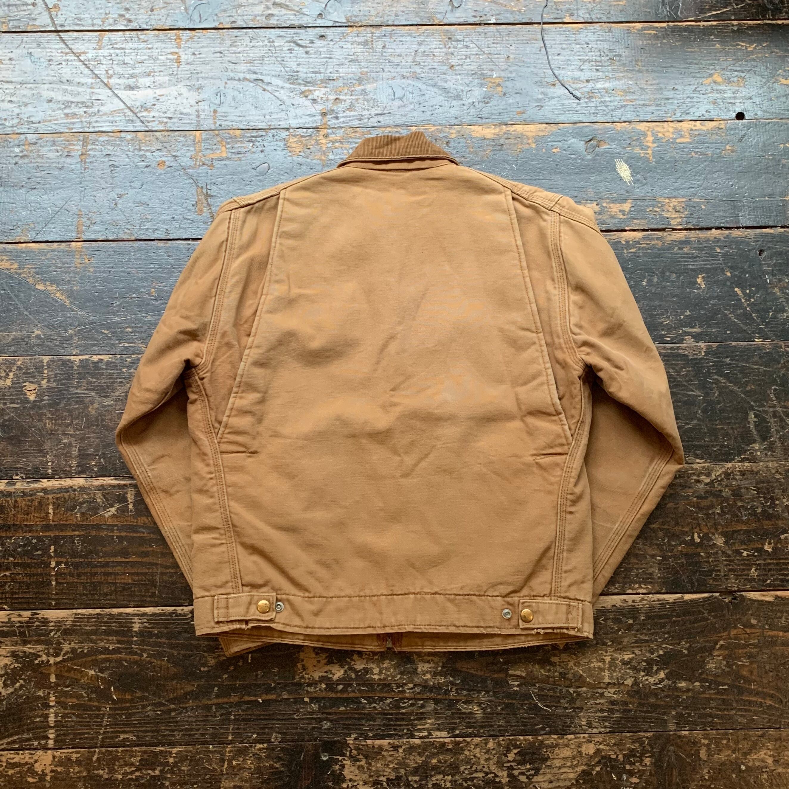 1970s carhartt detroit jacket 1970年代 カーハート デトロイト  