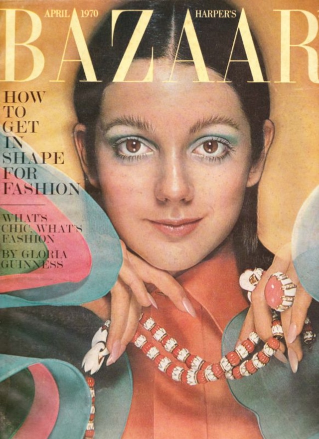 Harper's BAZAAR US 1970.04