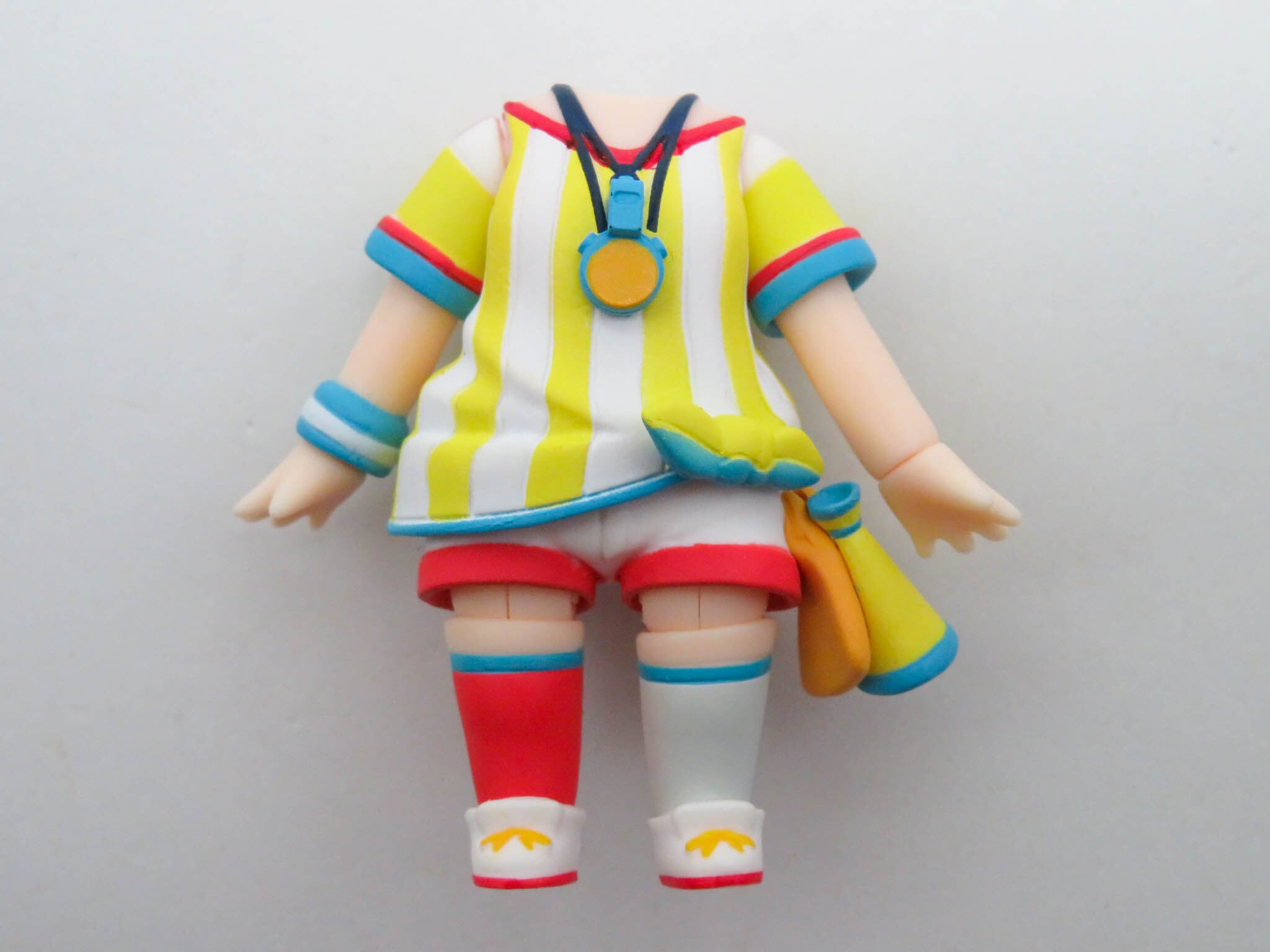 SALE】【1798】 大空スバル 体パーツ マネージャー服 ねんどろいど