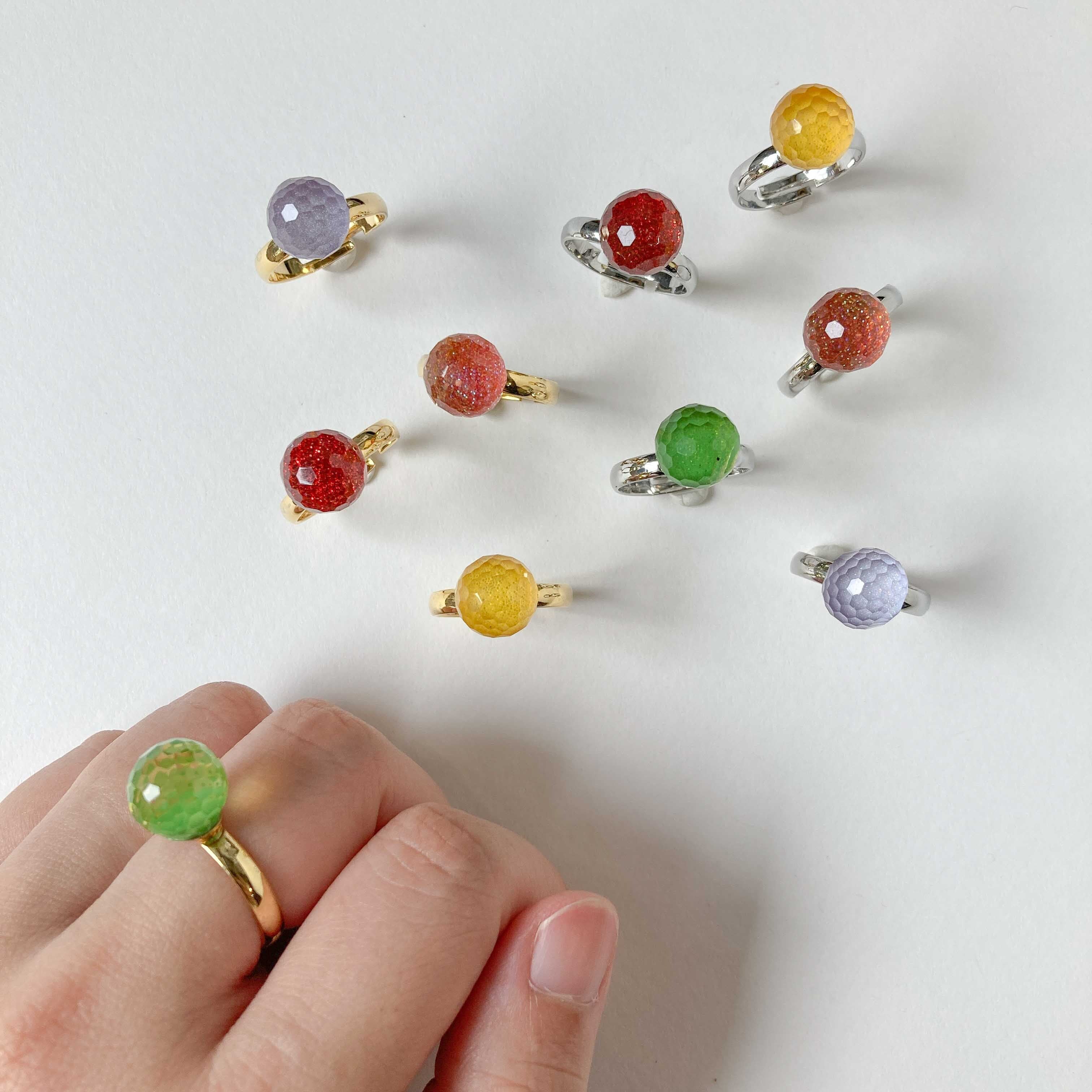 キャンディリング