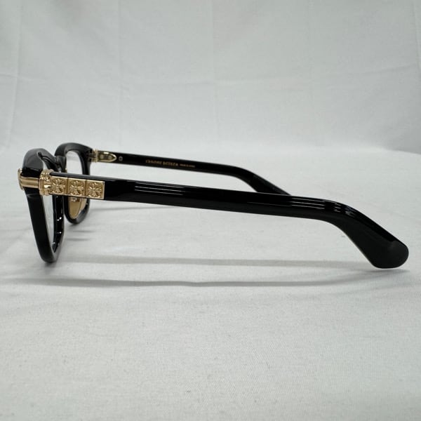 CHROME HEARTS/クロムハーツ SMOKE SHOW SUNGLASSES 眼鏡フレーム/アイ