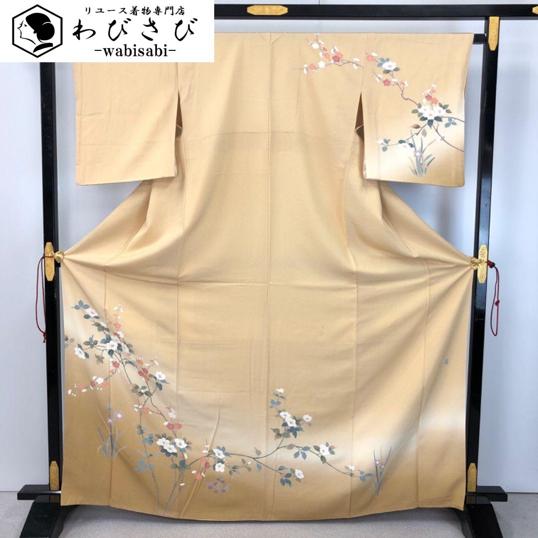 訪問着 | リユース着物わびさび