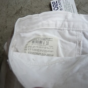 00s Dickies DURON ペインターショーツ 白 W36