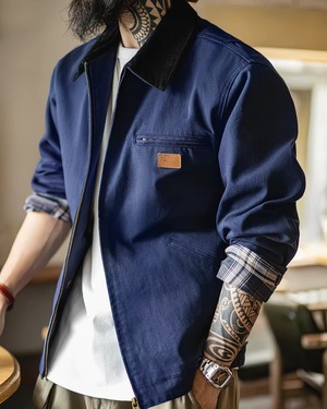 Detroit Jacket for Spring  K0281