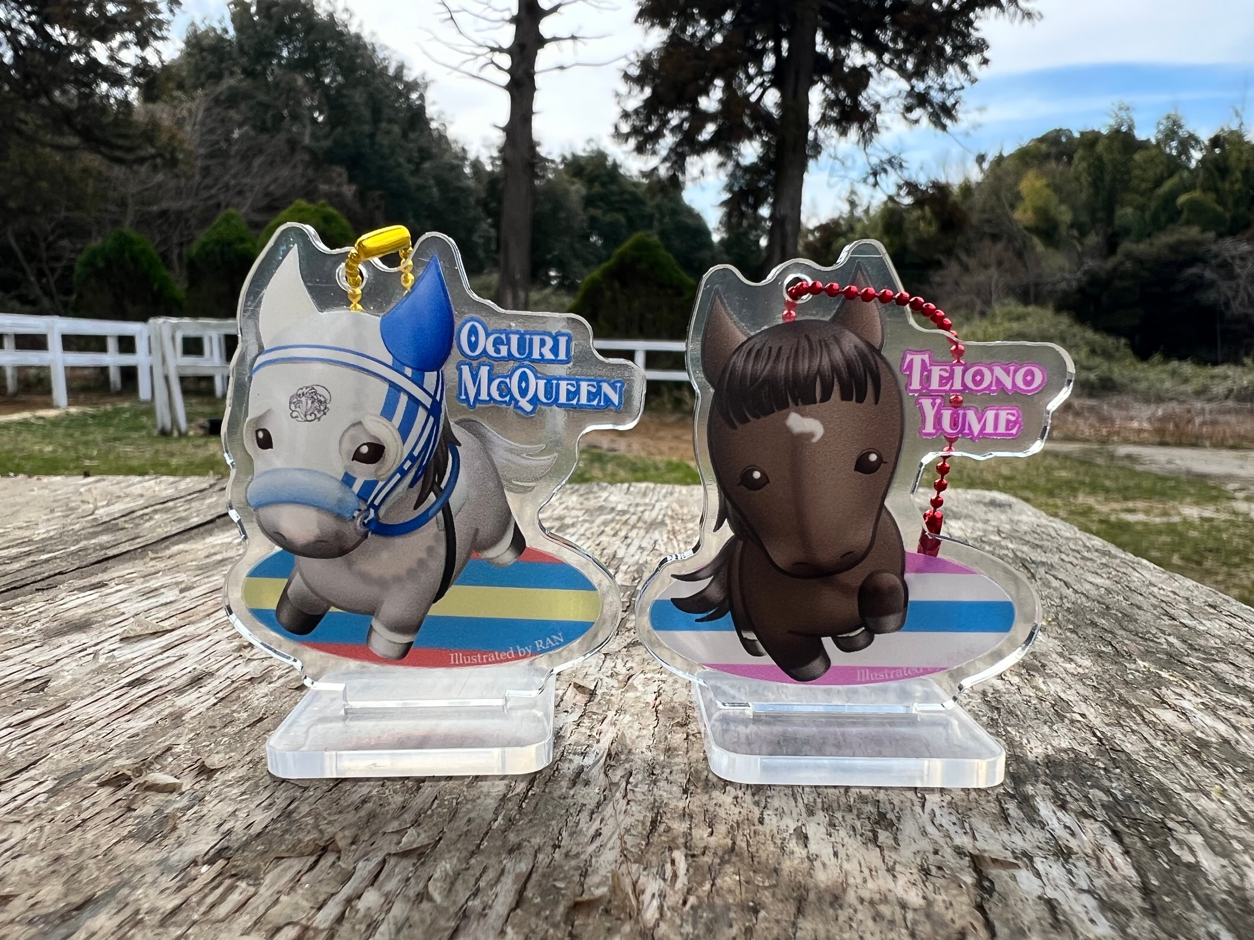 ゴールデンシックスティ】(チャンピオンホース) お座りぬいぐるみ