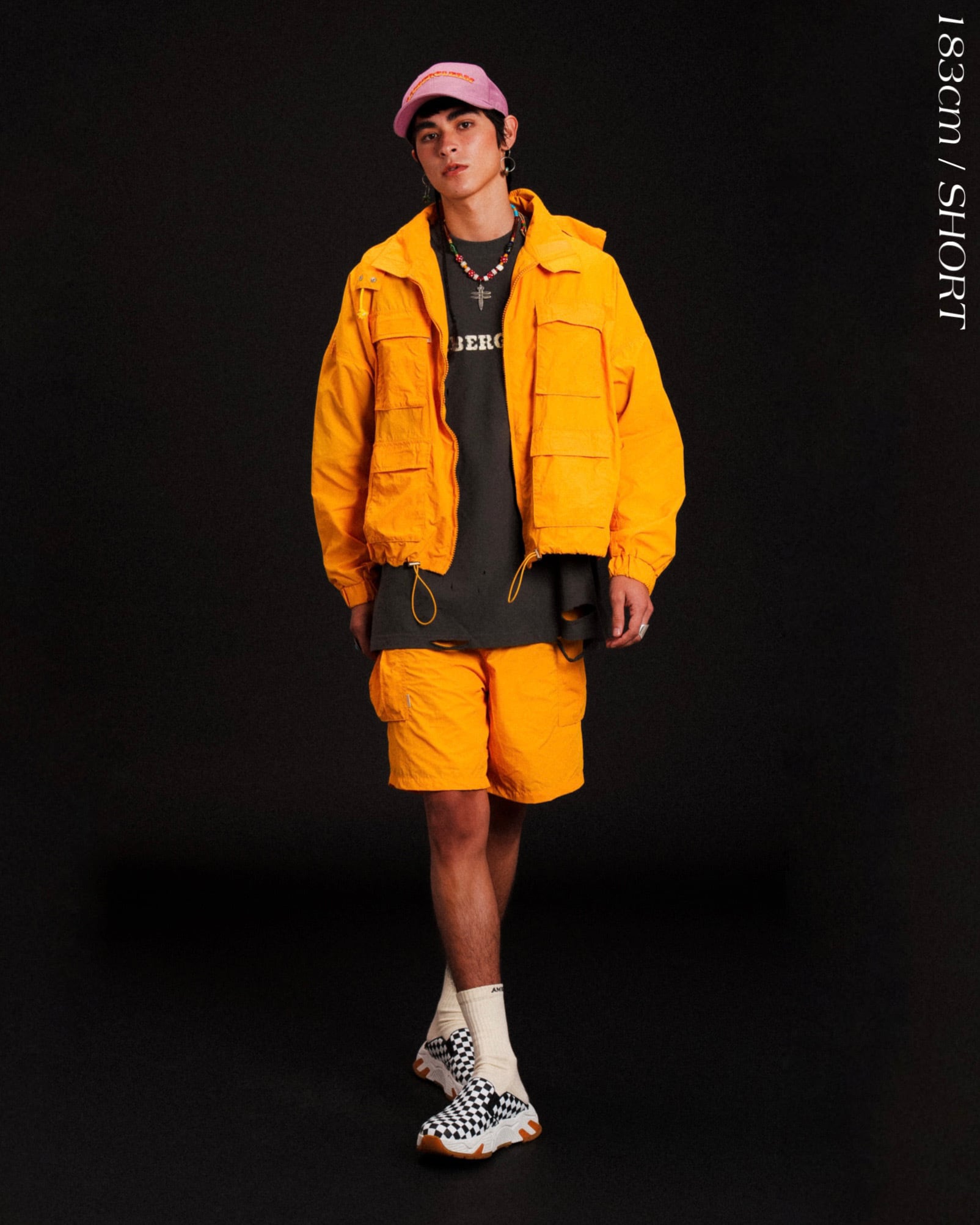 ENFOLD PARKER 300IS430-1581 パーカー ENFOLD PARKER 300IS430-1581 パーカー