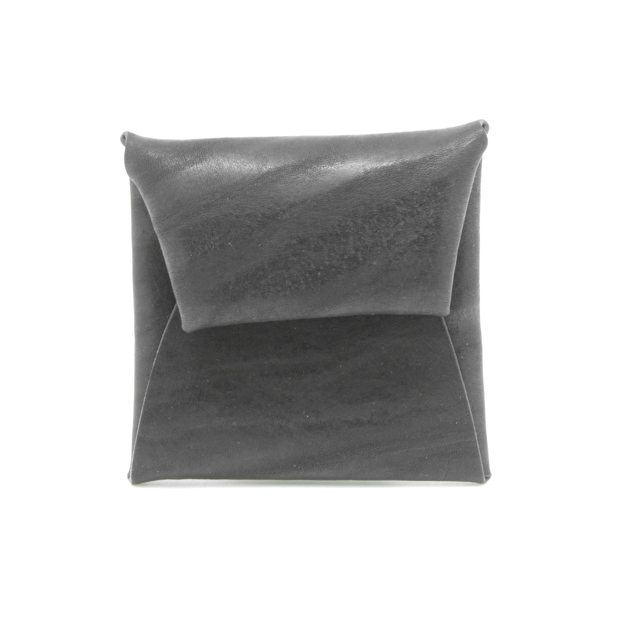 LOCAL WORKS イタリアンレザー ヴィンテージ 034VIR シンプルコイン