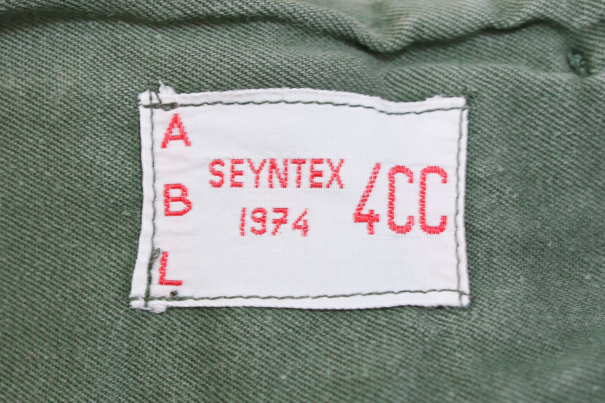 Belgian Army Combat trousers 