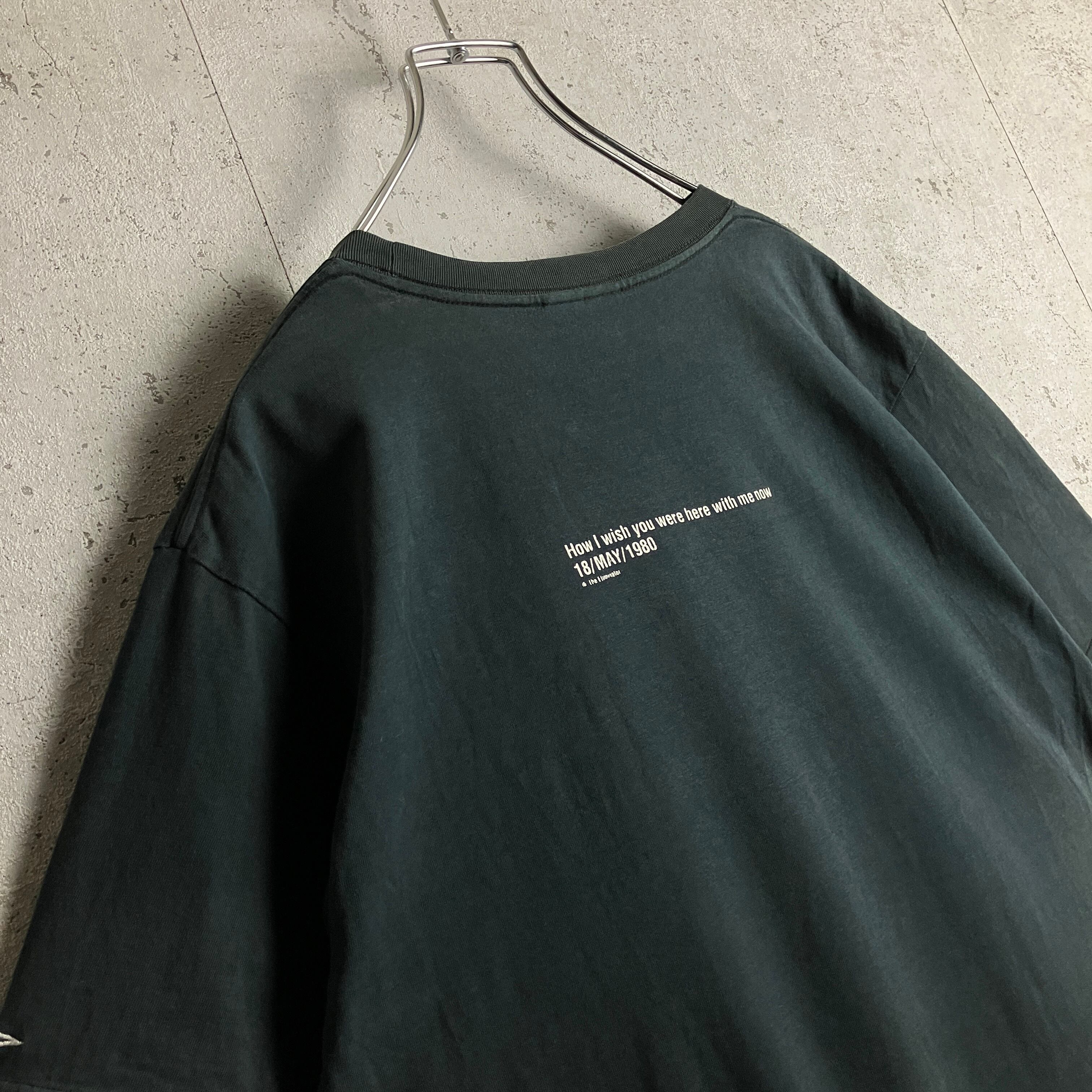 00s アンブロ　プロトレーニング　ロゴTシャツ　vintage y2k