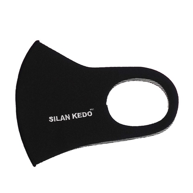 SILAN KEDO 3D LOGO TOTE BAG "BLACK" | SILAN KEDO™