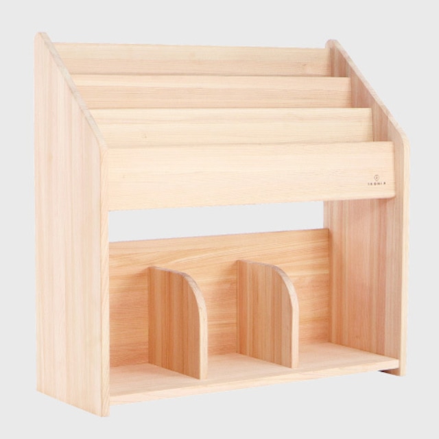 絵本棚 BOOK SHELF ※お取り寄せ | 木製家具