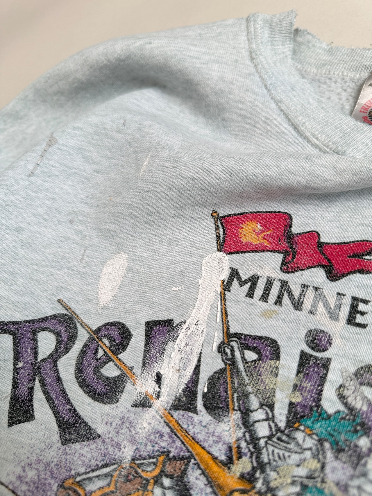 Renaissance Festival sweat shirt - 3