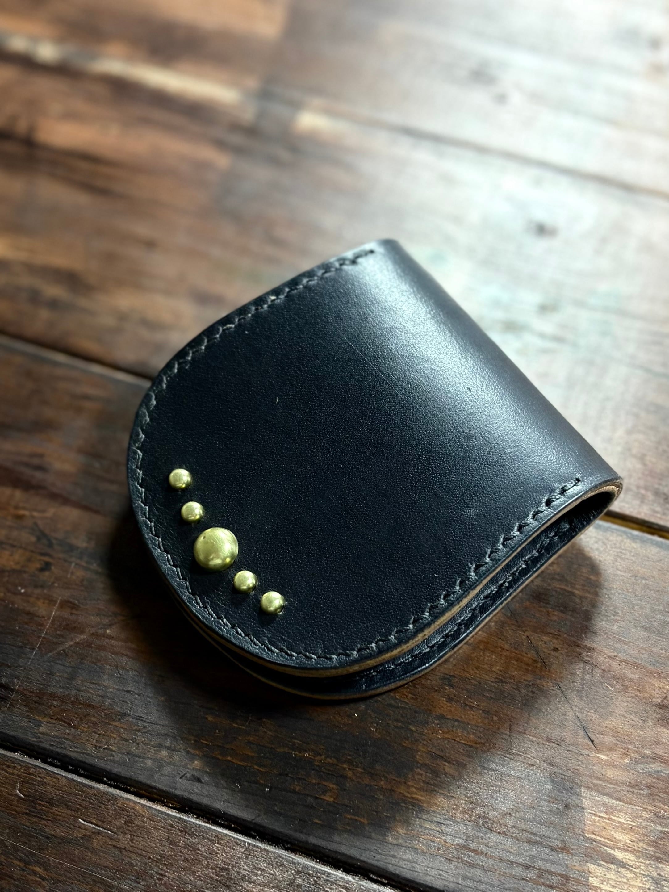 オーダー用】トラッカーウォレット TW-01 | OLD LEATHERS 札幌革工房