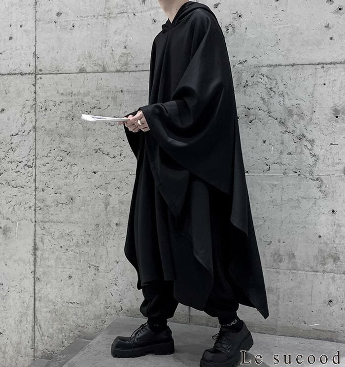 プライド　ロングパーカー Le sucood】【お支払い確認後20日以内発送】アサシンクリードロング