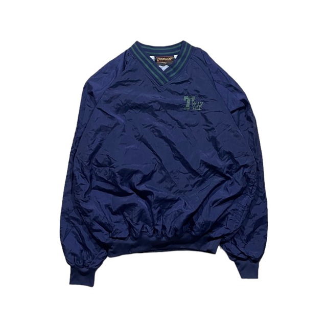 Dunlop pullover nylon jacket