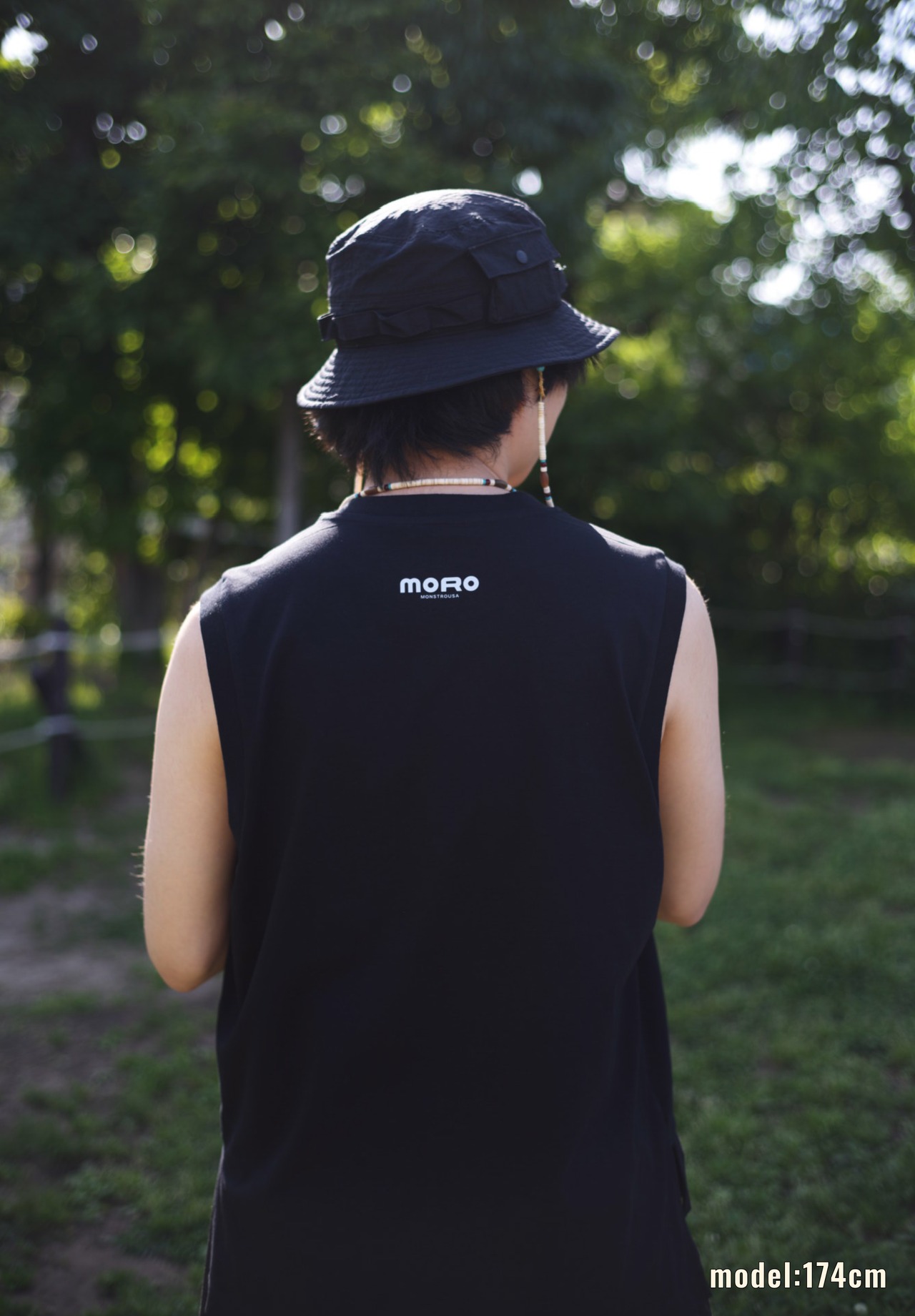 Sporty No sleeve:"Nures" feat.吉村生成