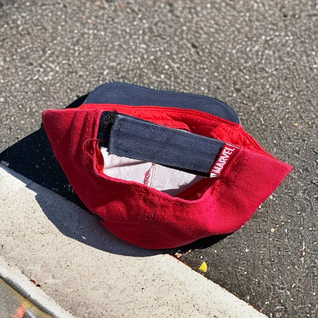 【KIDS】Spider man cap