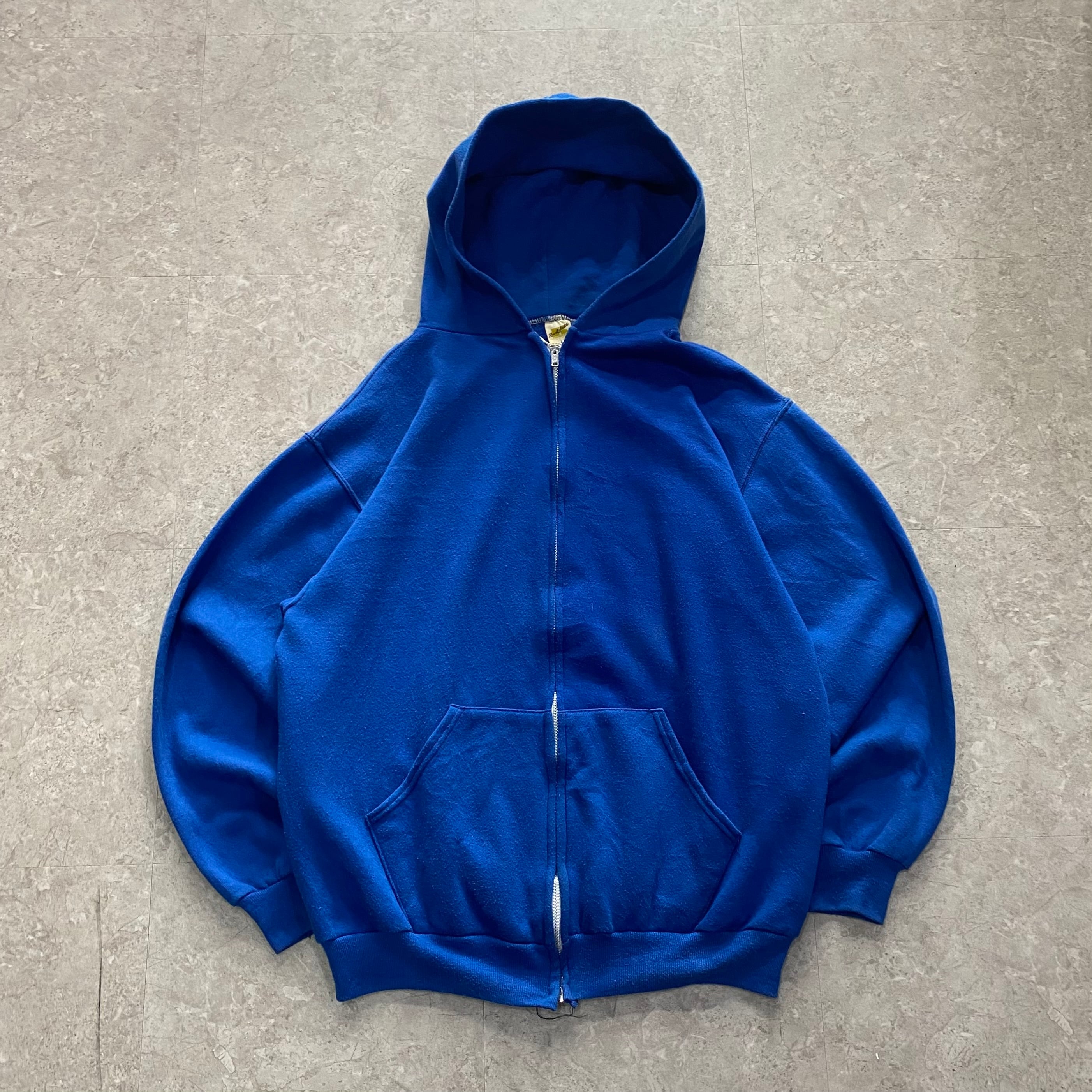 70s〜 Russell Athletic zip up hoodie【仙台店】