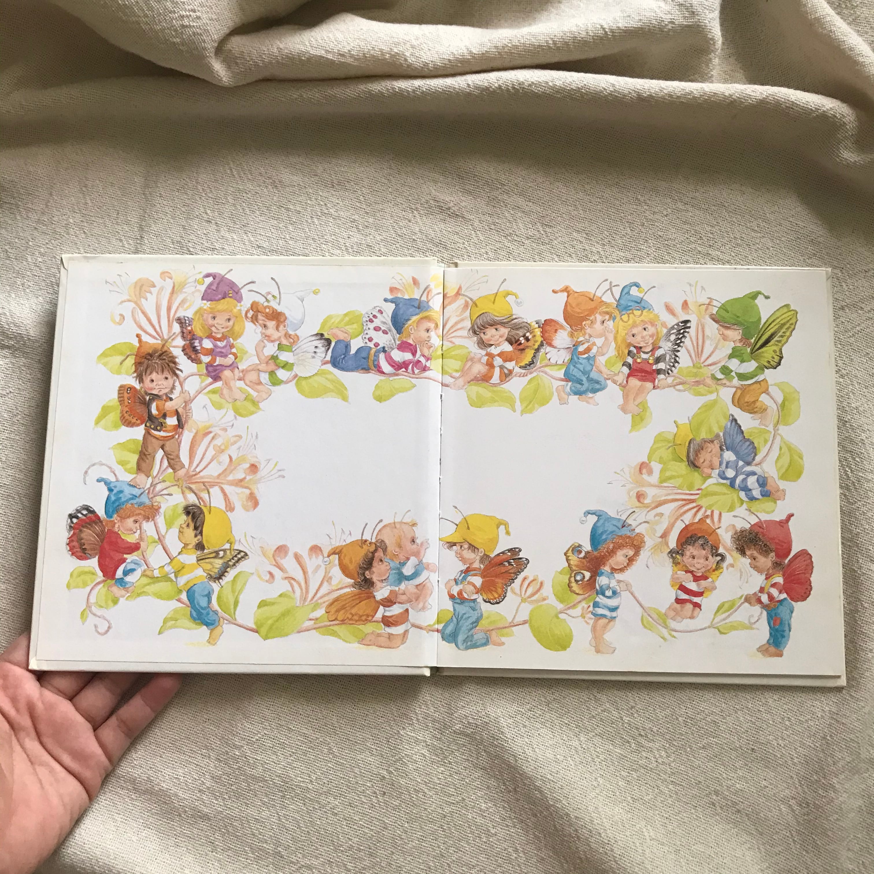 妖精の絵本 | tsuitachi craft&brocante 妖精の絵本 | tsuitachi craft&brocante