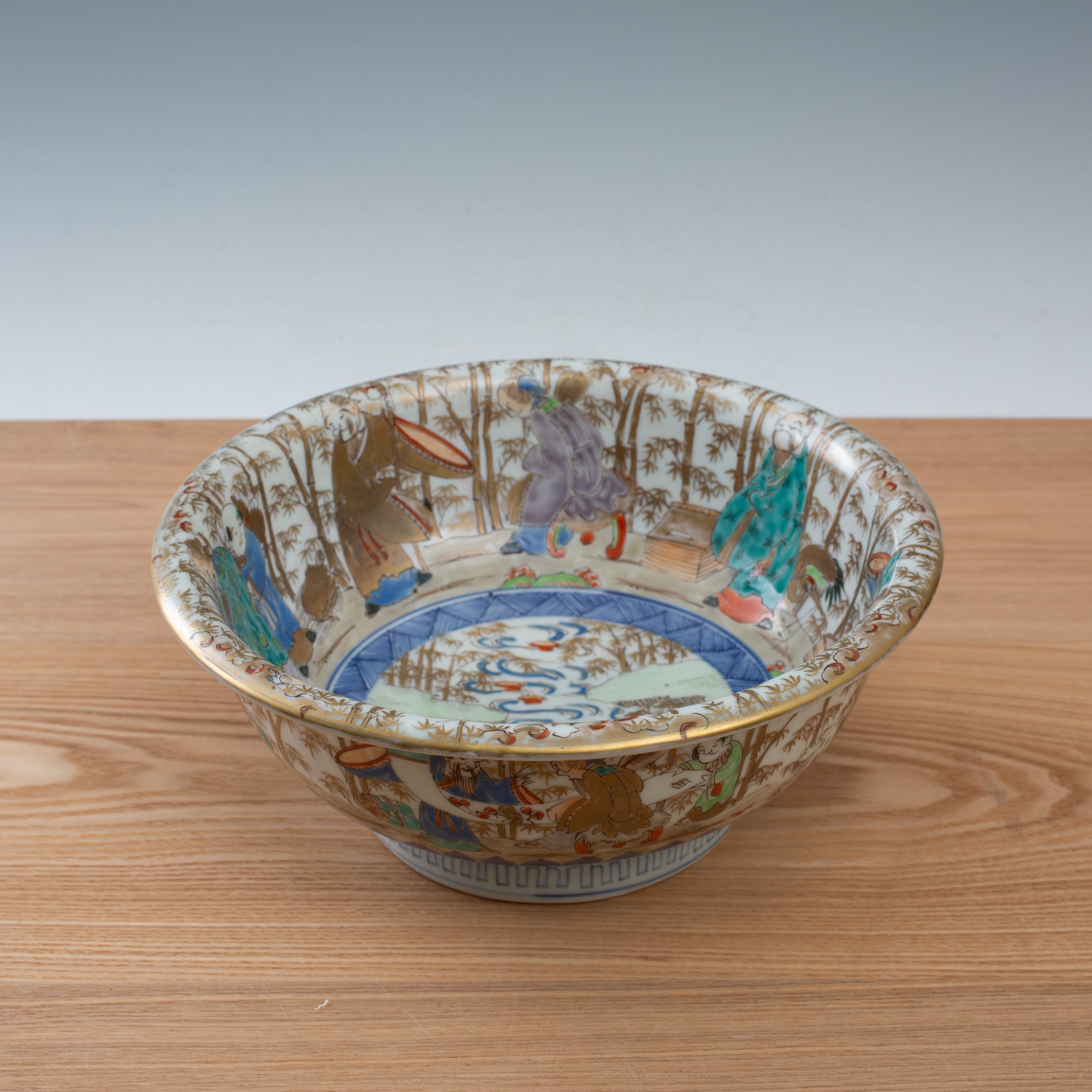 伊万里(imari) | 3hige antique store | 京都・古門前の古美術店 | 三髭堂