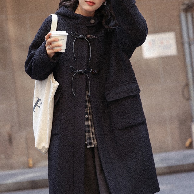 duffle coat　J00278