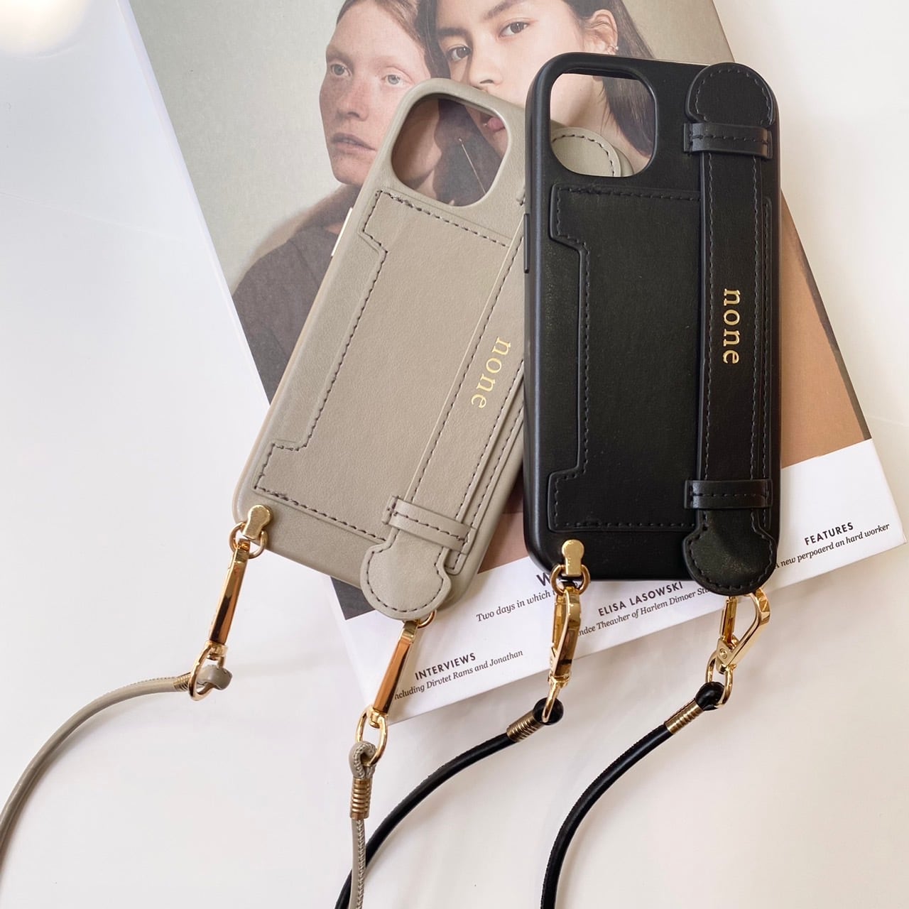 noneオリジナルスマホケース | none