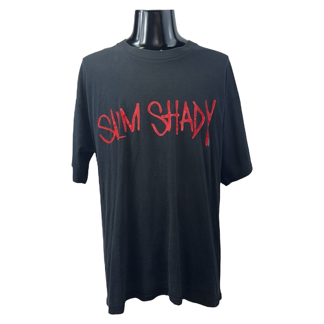 【EMINEM】エミネム SLIM SHADY Vintage Tシャツ XL
