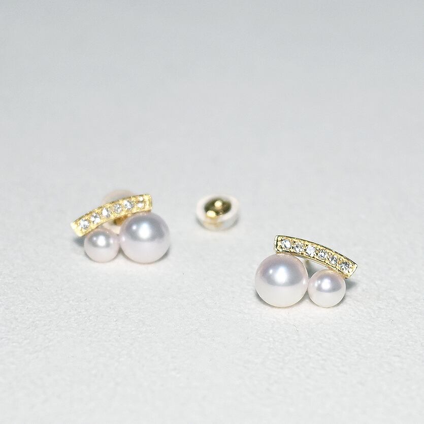 ピアス | HAMACO PEARL 浜幸パール