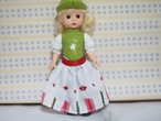 マダムアレクサンダー ハッピーミール グレーテル「GRETEL」 画像2
