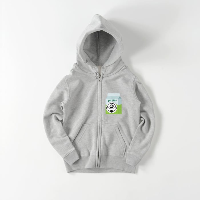 YETINA / PULLOVER HOODIE | PAY ID