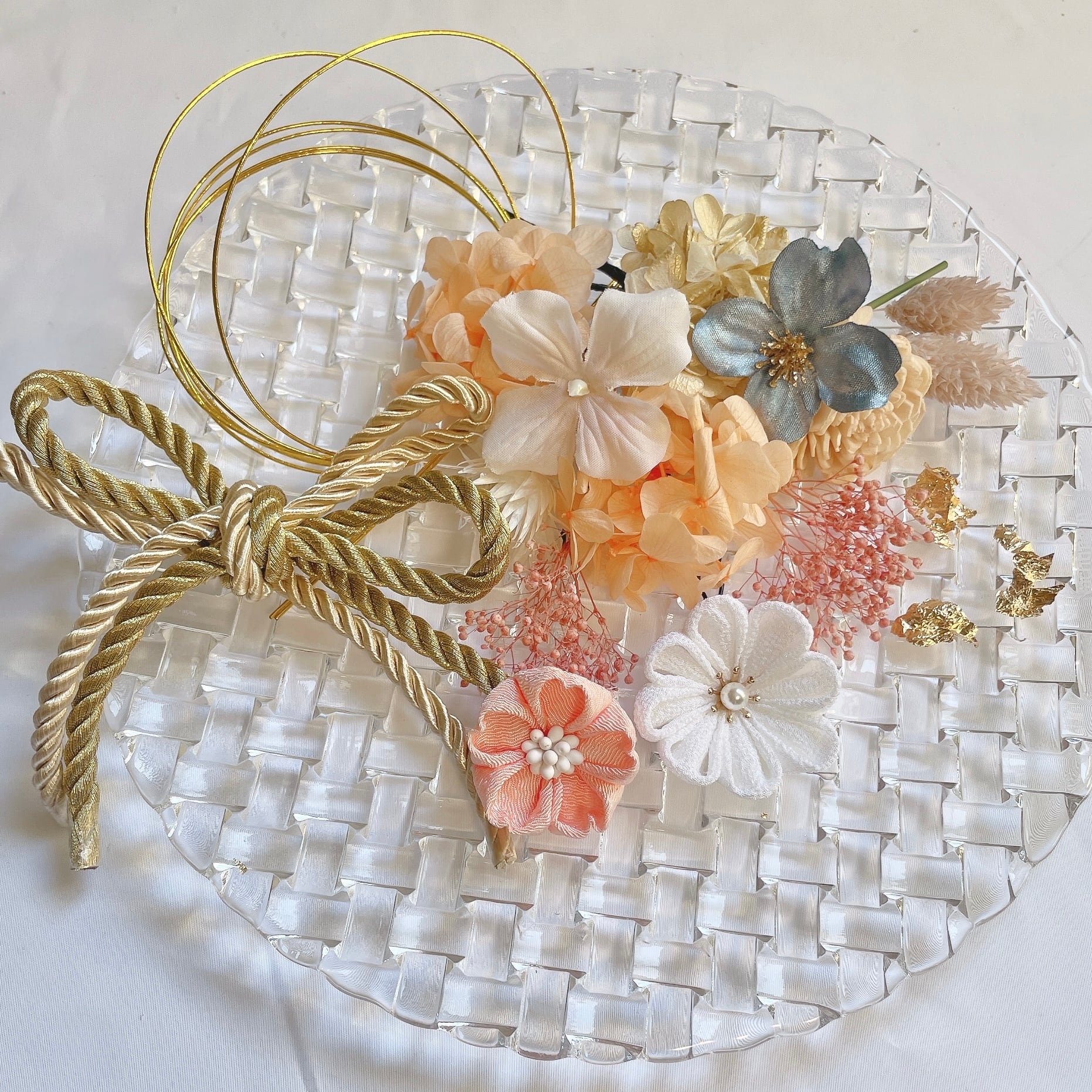 あやね様ご専用 ⭐︎オーダー髪飾り