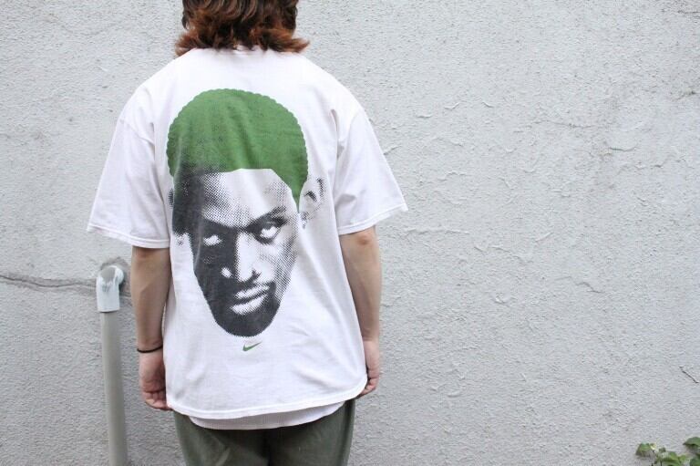 90s nike dennis rodman vintage tee