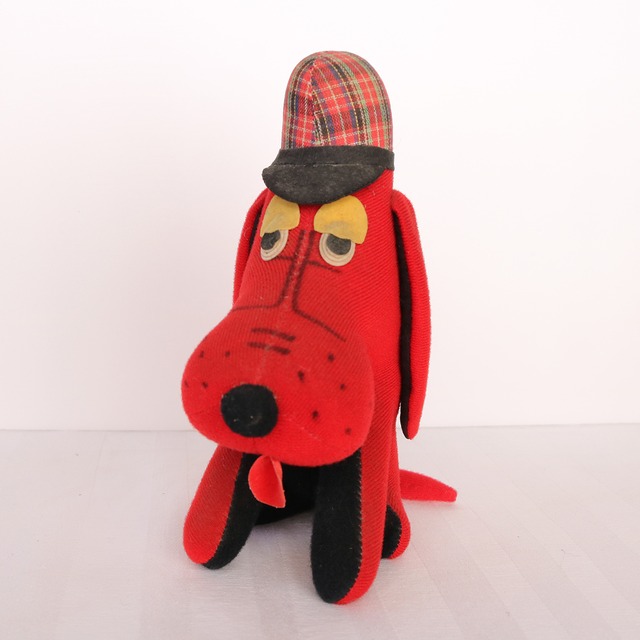 ドリームペット -red dog