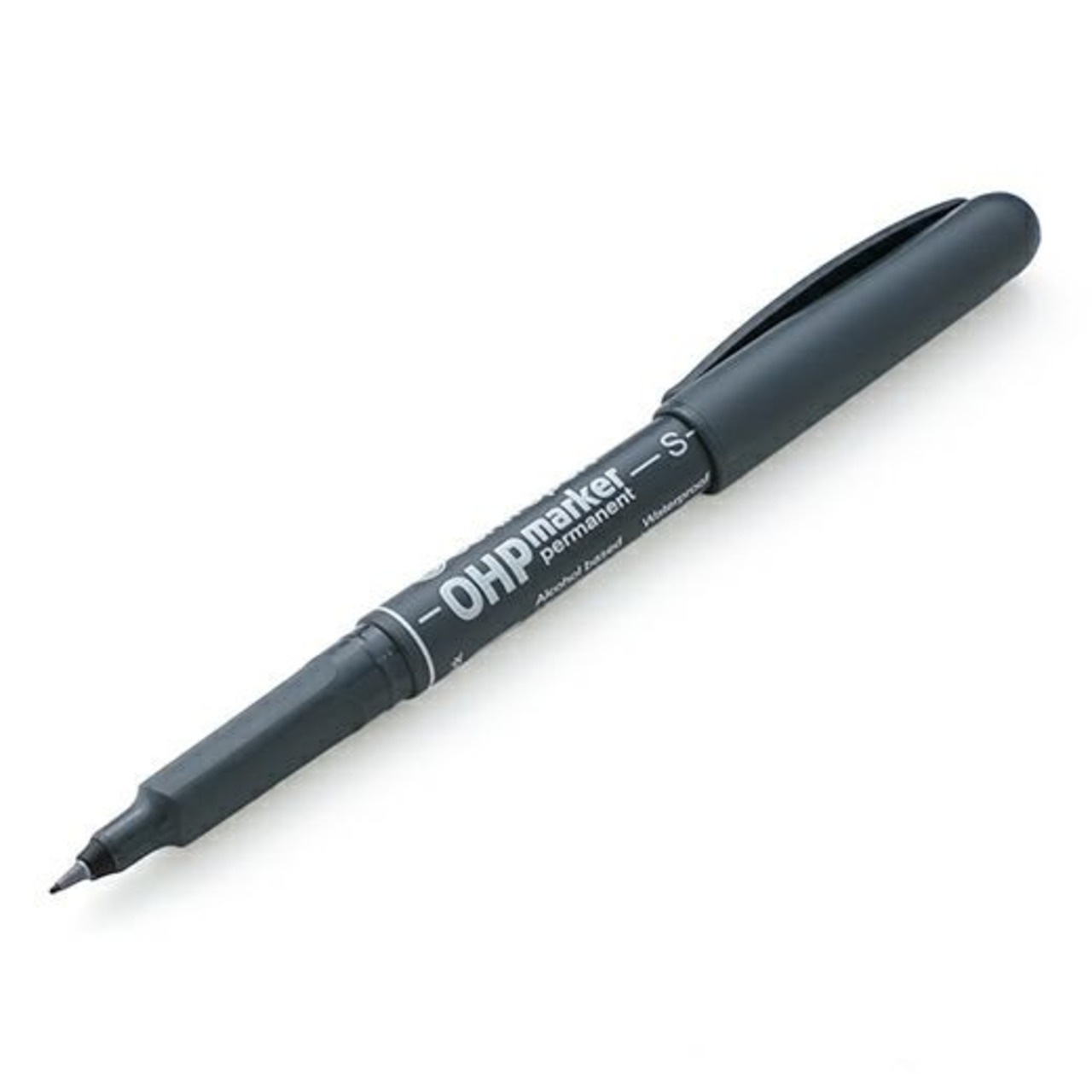 centropen パーマネント油性マーカー ブルー