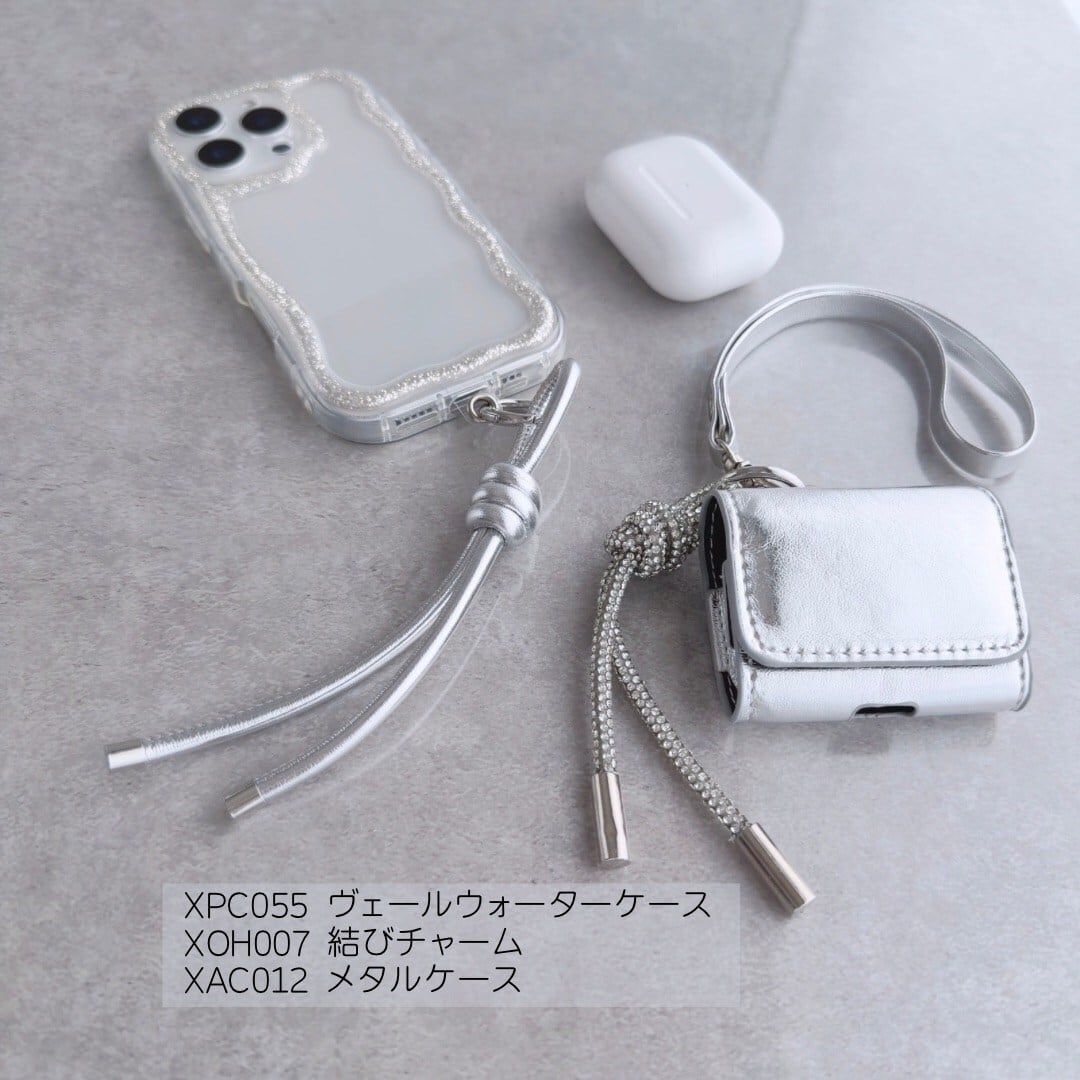 AirPods / AirPodsPro メタルケース | Lune (リュンヌ)