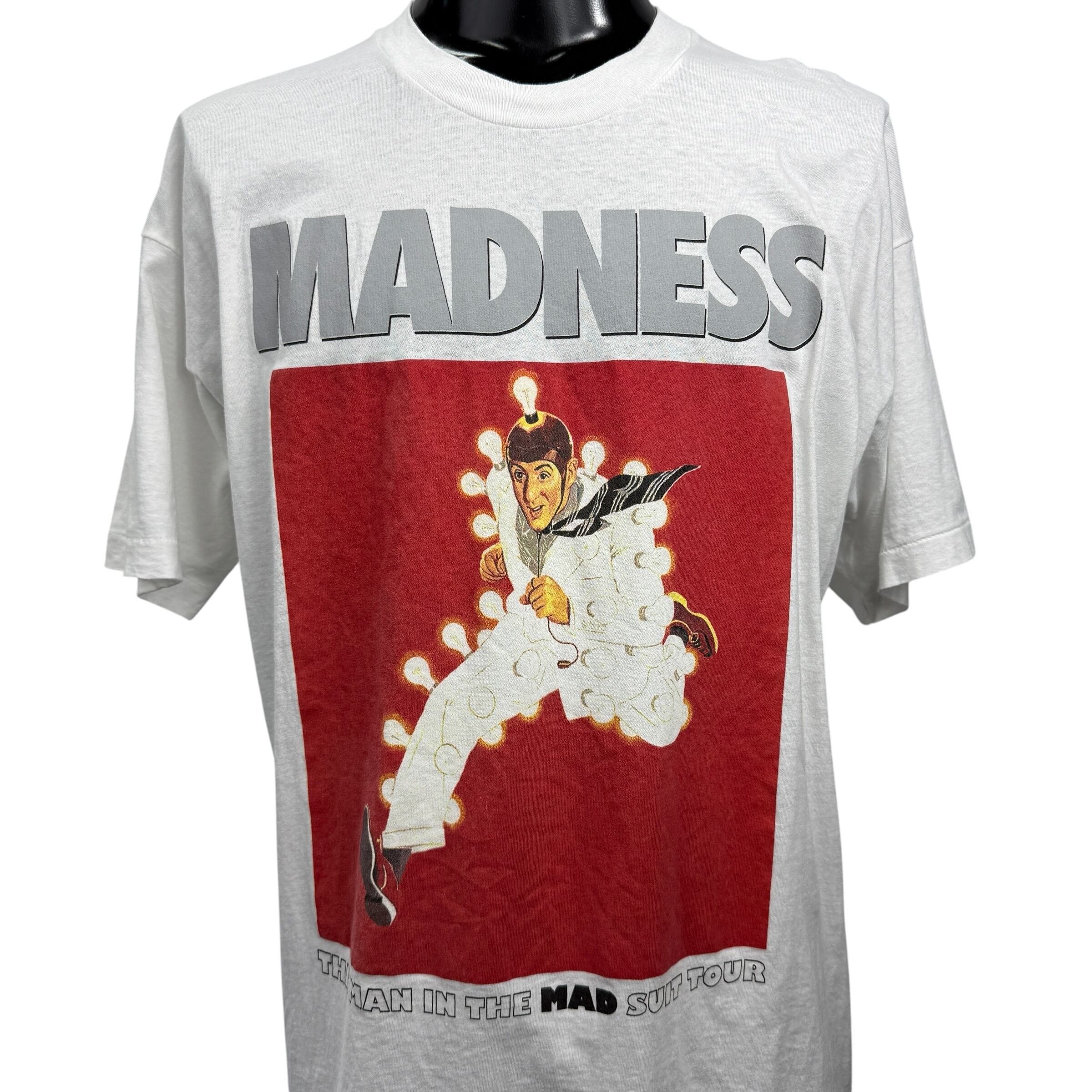 MADNESS】マッドネス 