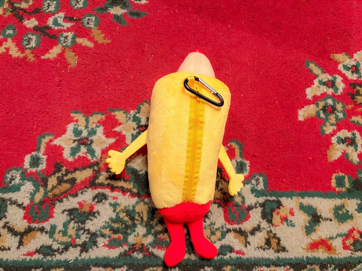 数量限定】まかぴーぬいぐるみエコバッグ※単品販売※ | マカロニ