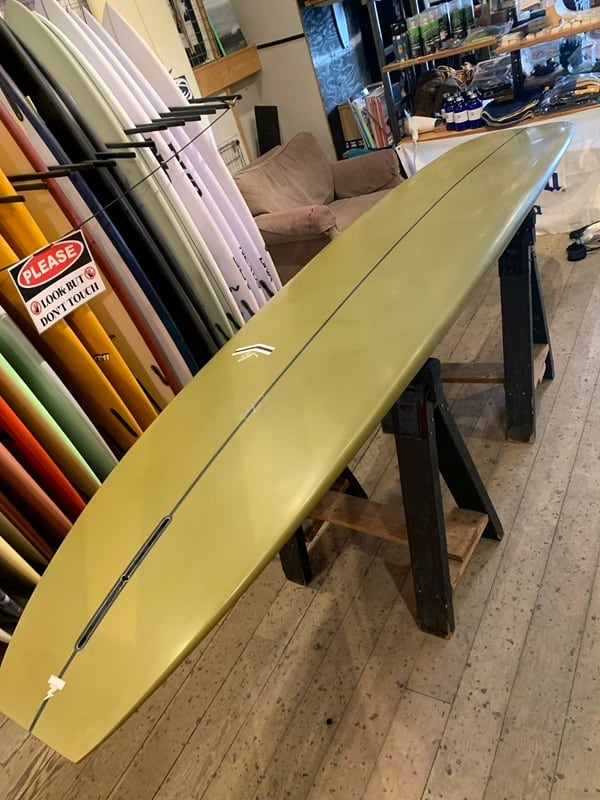 中古ボード】THUNDERBOLT CJ NELSON DESIGNS SPROUT 2.0 9'3” CJ