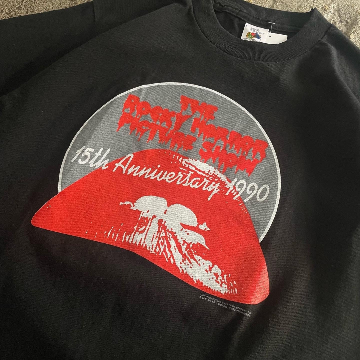 90s The Rocky horror picture show T-shirt【仙台店】 | What