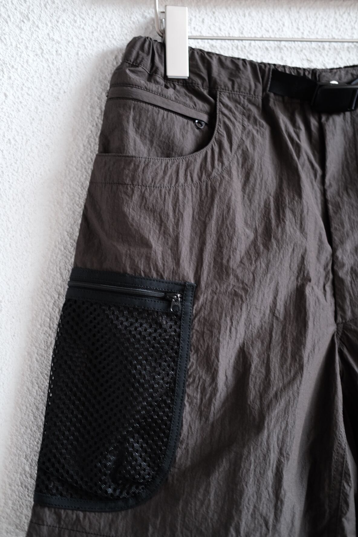 ENDS and MEANS＜エンズアンドミーンズ＞Utility Shorts | Inhigh