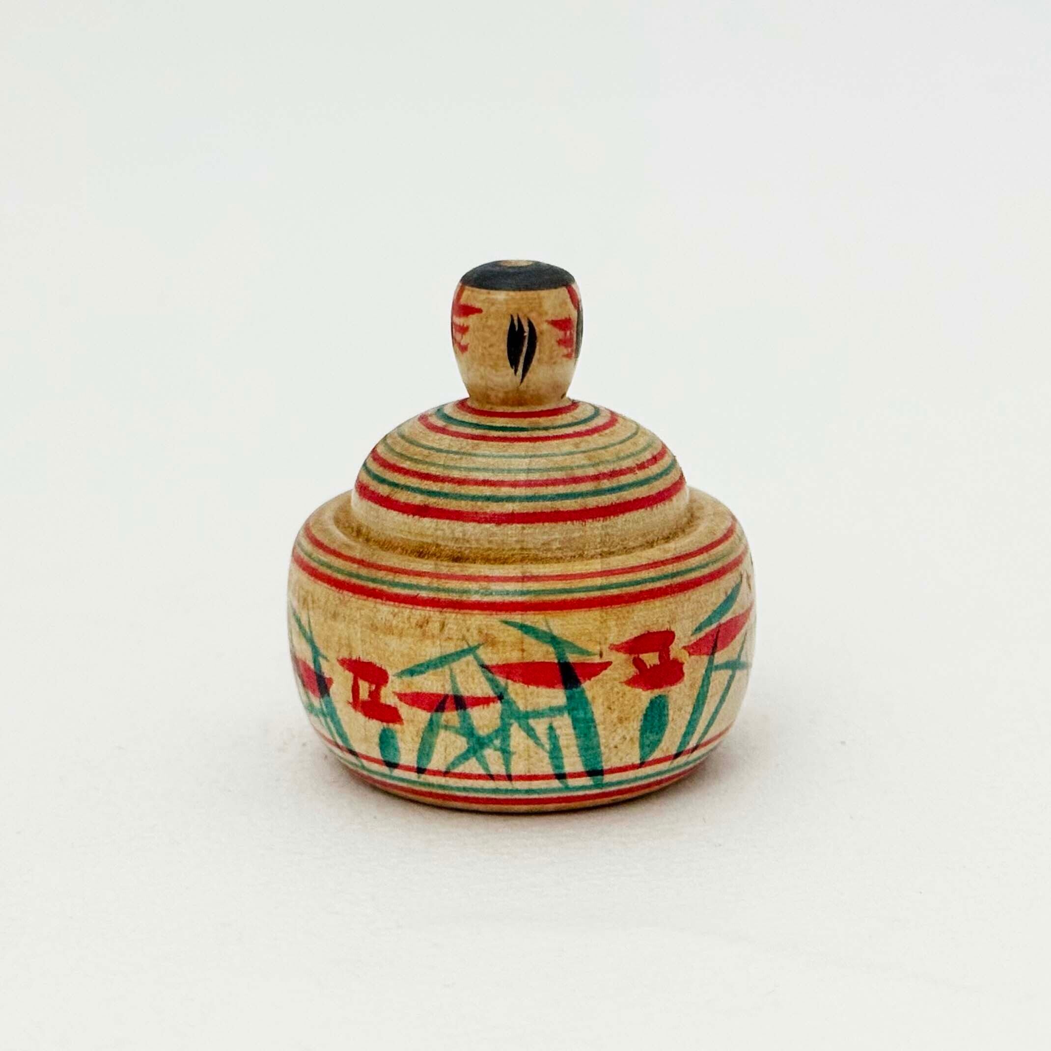 中ノ沢系 / 斎藤徳寿工人（えじこ）