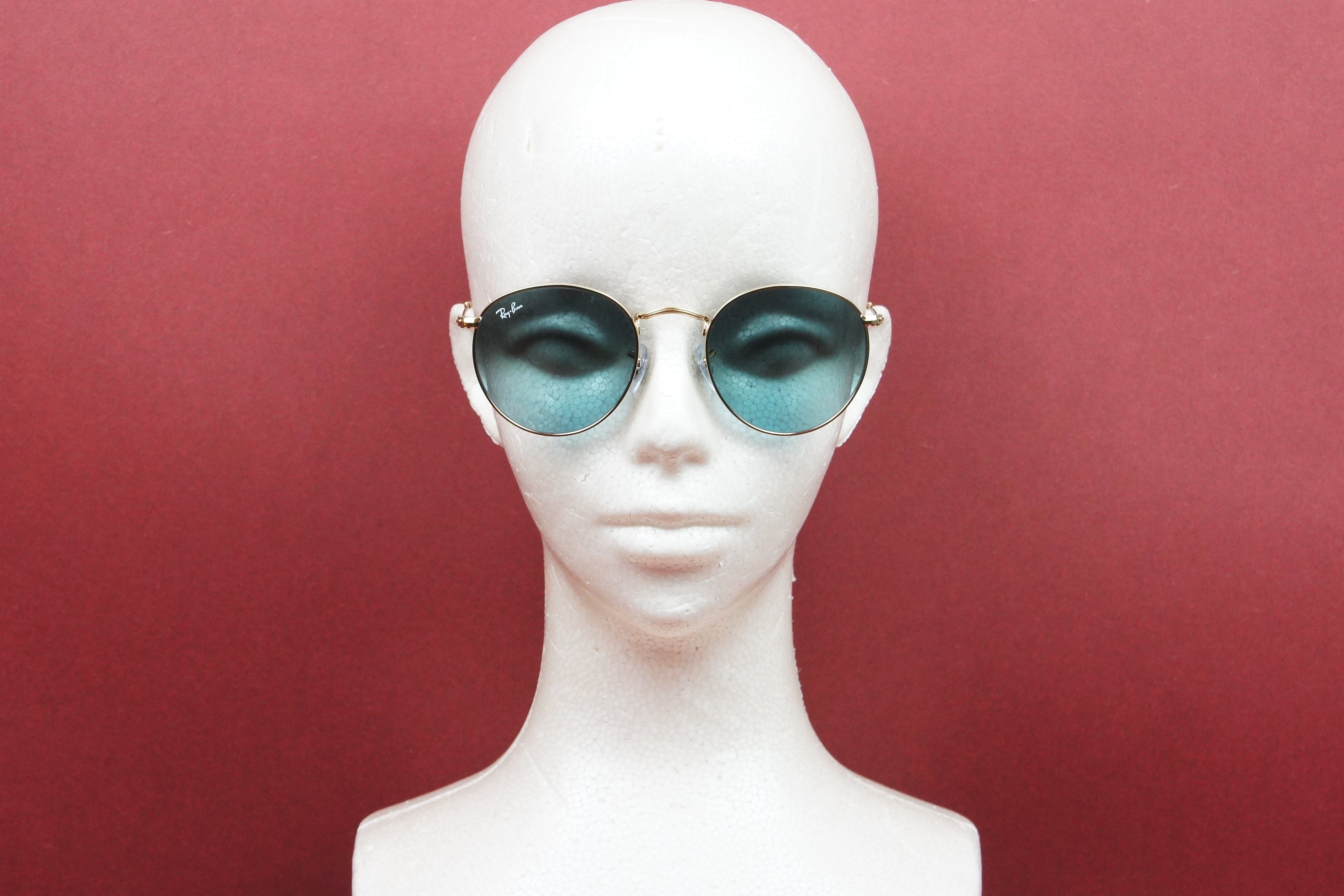 中村アンさん着用】Ray-Ban サングラス RB3447 001/3M 47サイズ 中村アンさん着用】Ray-Ban サングラス RB3447 001/3M 47サイズ
