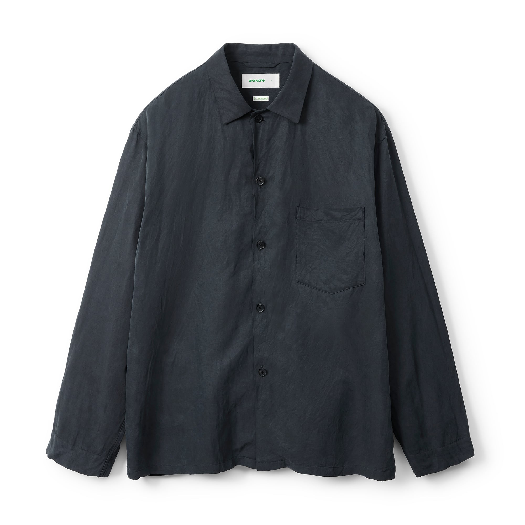 トップス A.PRESSE for everyone Vintage Attached A.PRESSE for everyone Vintage Attached Hood Sweat Parka (NAVY