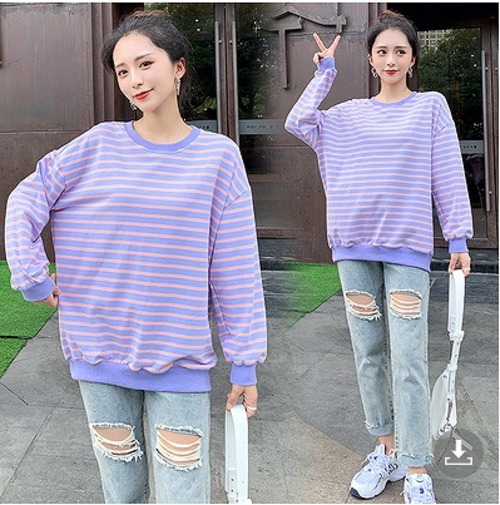 【大きいサイズXL-4XL】【秋冬新作】ファッショントップス#scoosv-291687