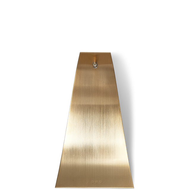 Apotheke Fragrance (アポテーケ フレグランス) Brass Incense Stand