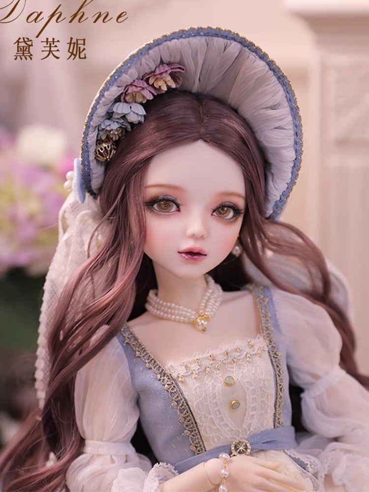 DH270 BJD 1/4 ドール本体 spirit 球体関節人形 ハンドメ趣味/おもちゃ