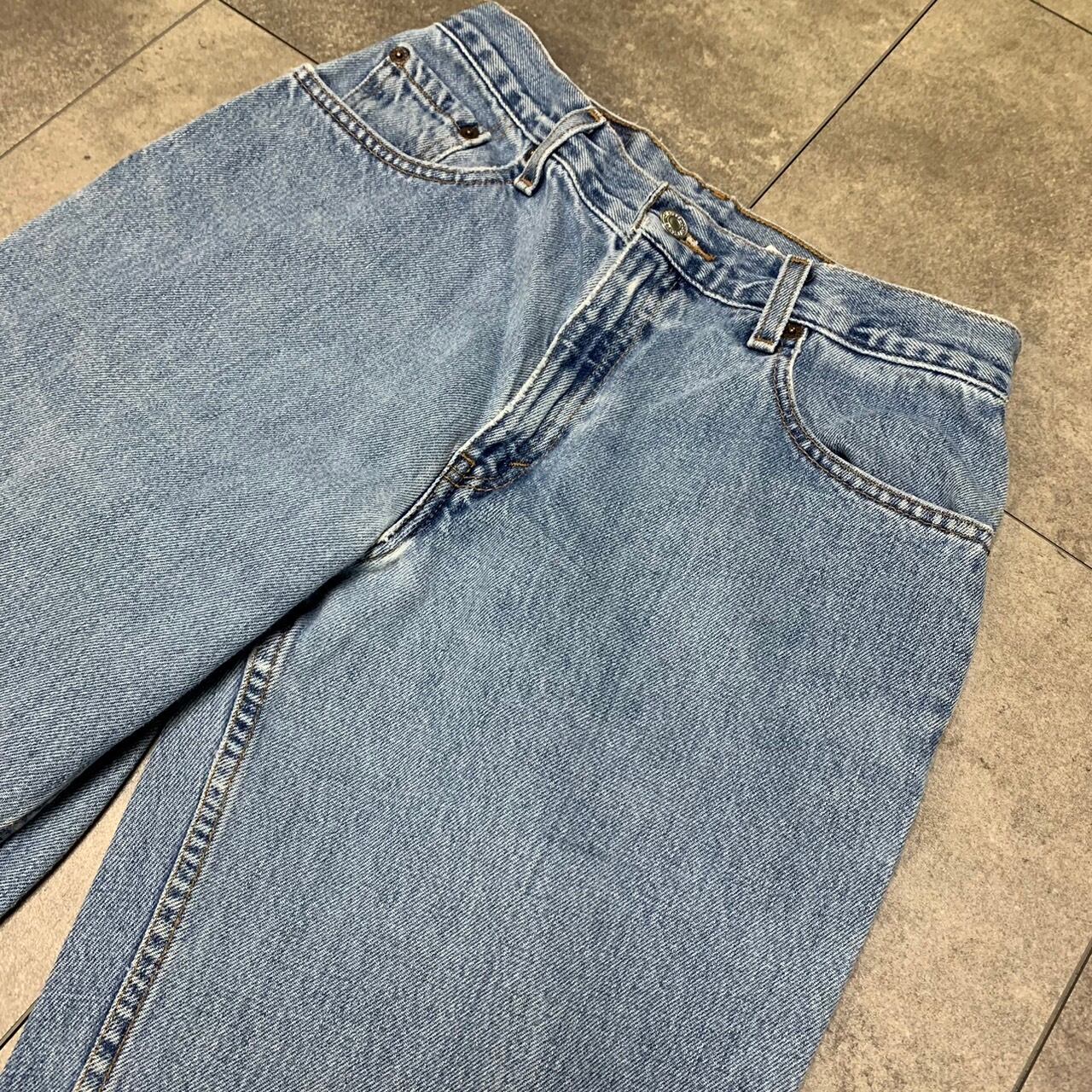 MEXICO製 00s Levi's 550 ビンテージ デニム 刻印919 00年代