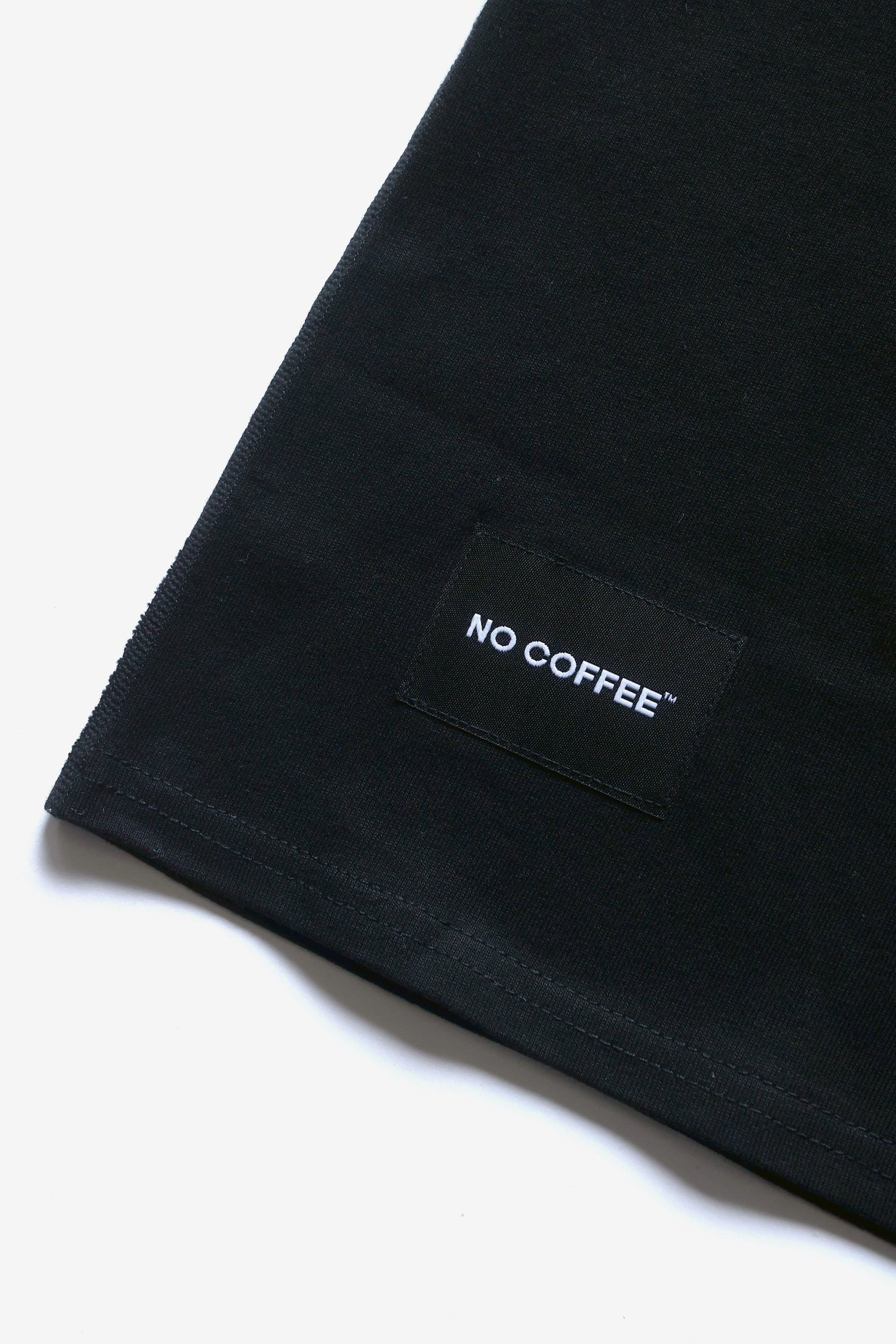 NO FISHMAN Tシャツ | NO COFFEE