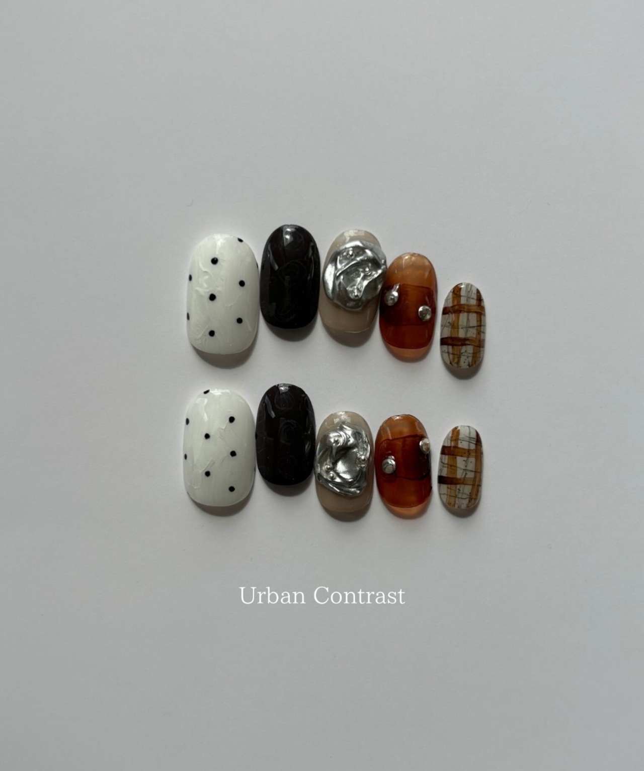 no.41 Urban contrast即売【現品販売】