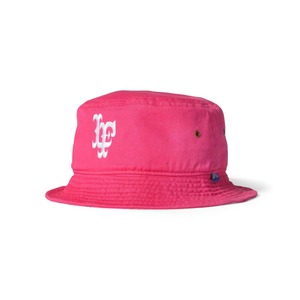 LFYT LF LOGO バケットハット Pink Size M